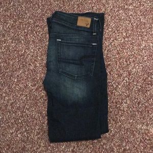 American Eagle jeans!